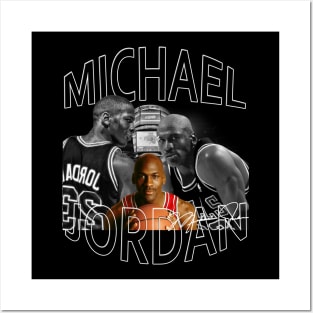 Goat Of MJ Vintage Posters and Art